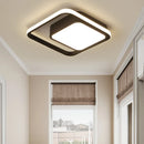 GobekUsa LED Ceiling Chandelier: Modern Indoor Lighting for Home Bedroom Kitchen Living Room