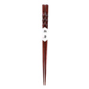 GobekUsa Bamboo Wood Chopsticks for Sushi and Food Eating