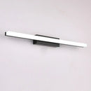GobekUsa LED Mirror Light: 40CM-60CM AC85-265V 14W Vanity Wall Lamp, Bedroom Study Decoration