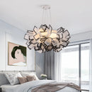 GobekUsa LED Flower Ceiling Pendant Lamp for Living Room Bedroom