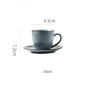 GobekUsa Japanese Style Ceramic Dinnerware Set