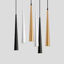 GobekUsa LED Tube Pendant Lights for Kitchen Dining Room Bar Decoration Lighting