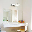 GobekUsa Crystal LED Vanity Mirror Light for Bathroom and Makeup Table