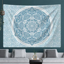 GobekUsa Indian Mandala Psychedelic Tapestry Wall Hanging for Home Decoration