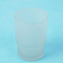 GobekUsa Glass Tumbler Cup Bathroom Accessories - Toothbrush Cup YT-97