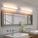 GobekUsa LED Acrylic Wall Lamp for Bathroom & Bedroom, Modern Simplicity, Anti-fog Sconces