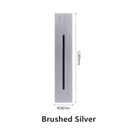 GobekUsa LED Motion Sensor Wall Lamps - Indoor/Outdoor IP20/IP65, AC85-265V - Corner Decor Lighting
