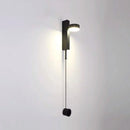 GobekUsa Dimmable LED Wall Lamp for Living Room Art Wall Light - Modern Nordic Design