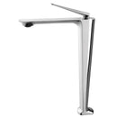 GobekUsa Brushed Gold Basin Faucet - Hot/Cold Sink Tap - Deck Mount Mixer