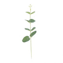 GobekUsa Eucalyptus Leaves Artificial Plants for Home Wedding Decor & Outdoor Christmas Wreaths