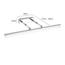 GobekUsa Elegant Vanity LED Lights for Bathroom Makeup Vanity Table Mirror