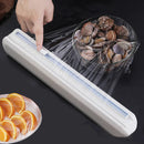 GobekUsa Cling Film Dispenser Cutter Divider Box - Practical Kitchen Accessories