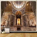GobekUsa Angel Tapestry: Church-inspired Boho Wall Decor for Home - Bedding, Sofa, or Blanket