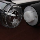 GobekUsa Electric Salt Pepper Grinder Stainless Steel Spice Mill Kitchen Tool
