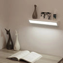 GobekUsa LED Rectangle Wall Light Bedside Lamp - Anti-Dazzle Design