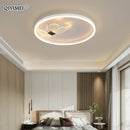 GobekUsa LED Chandelier: Modern Indoor Lighting for Bedroom, Study, Living Room - Luster Lamps