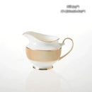 GobekUsa Bone China Milk Jug: Elegant Ceramic Creamer for Tea, Coffee, Espresso