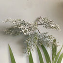 GobekUsa Greenery Berry Stamen Bundle for DIY Christmas Decor & Gift Wrapping