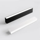 GobekUsa LED Linear Grille Light: Modern Surface Mount Ceiling Lighting for Home, 110V/220V