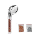 GobekUsa Adjustable Jetting Shower Head High Pressure Handheld SPA Shower Head