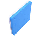 GobekUsa 12-Hole Cake Shaping Mat for DIY Dessert Decoration & Sugar Flowers