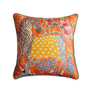 GobekUsa Egret Bird Pattern Art Pillow Case for Bedroom, Living Room, Sofa Couch
