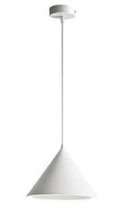 GobekUsa Annular Cone Pendant Lamp: Minimalist Nordic Design for Living Room, Restaurant, Bar
