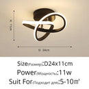 GobekUsa LED Ceiling Light for Modern Indoor Lighting in Minimalist Style