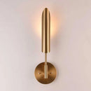 GobekUsa Golden Wall Lamp Luxury Living Room Bedroom Decor Sconce