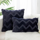 GobekUsa Boho Chic Pillow Cover Luxury Style Cushion Case for Sofa Bedroom Square
