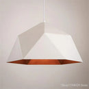 GobekUsa Industrial Loft Pendant Light | Modern Iron Hanging Lamp for Kitchen | E27 Fixture