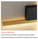 GobekUsa LED Aluminum Wall Light for Bedroom Living Room Home Decor