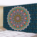 GobekUsa Indian Mandala Psychedelic Tapestry Wall Hanging for Home Decoration