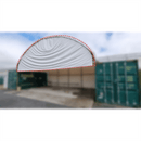 Half Front Panel for W40'xL40'xH13'