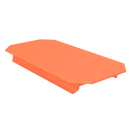 Orange Half-Panel, 4-Pack