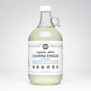 Organic White Cleaning Vinegar | 5% (50 grain) by Rustic Strength