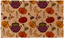 Halloween Pattern Cauldron