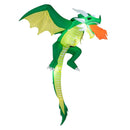5 Feet Hanging Halloween Inflatable Dragon by LJGDeals