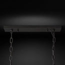 Crystal Luxury Rectangular Chandelier