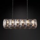 Crystal Luxury Rectangular Chandelier