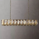 Luxury Rectangular Chandelier