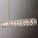 Luxury Rectangular Chandelier