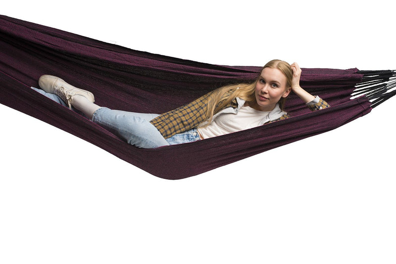 Brazilian Style Double Hammock