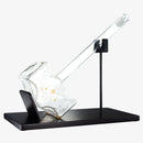 Thors Mjolnir Whiskey And Wine Decanter 1800 Ml By Hammer Decanter For Tequila Bourb by The Wine Savant