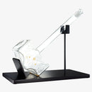 Thors Mjolnir Whiskey And Wine Decanter 1800 Ml By Hammer Decanter For Tequila Bourb by The Wine Savant
