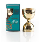 Hammered Bell Jiggers | Precision Cocktail Measuring by Bull In China