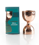 Hammered Bell Jiggers | Precision Cocktail Measuring by Bull In China