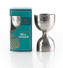 Hammered Bell Jiggers | Precision Cocktail Measuring by Bull In China