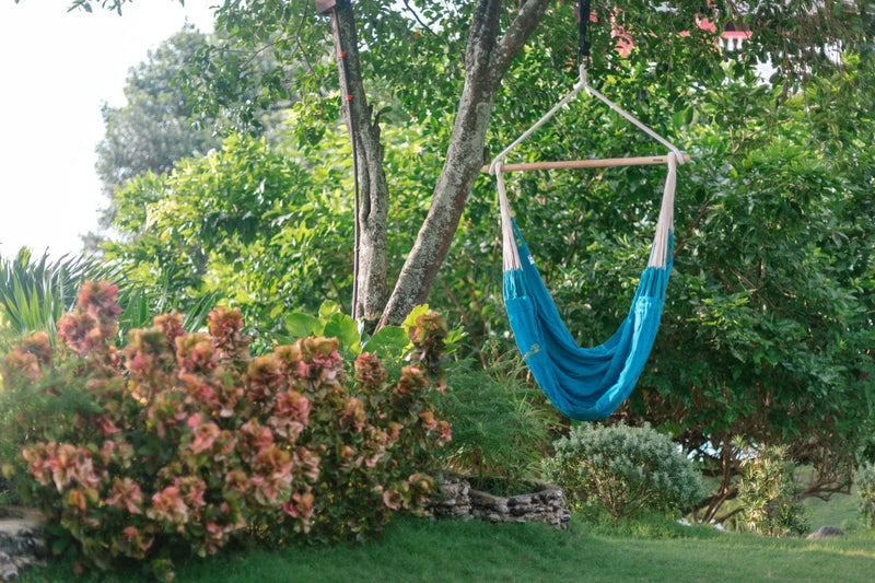 Colombian Hammock Hanging Chair - Deluxe