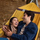 Tranquillo Original Stainless Steel Hammock Stand for Ultimate Relaxation